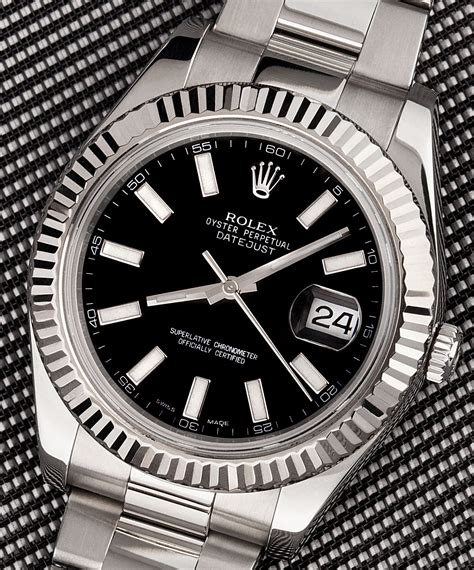 what does rolex datejust mean